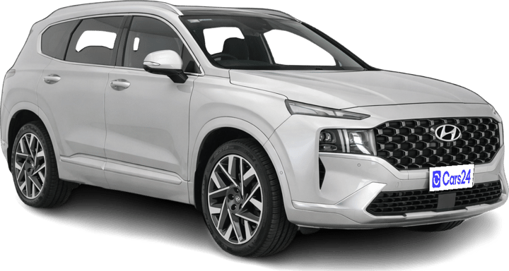 2022 - Hyundai Santa Fe - SUV - Diesel - Automatic