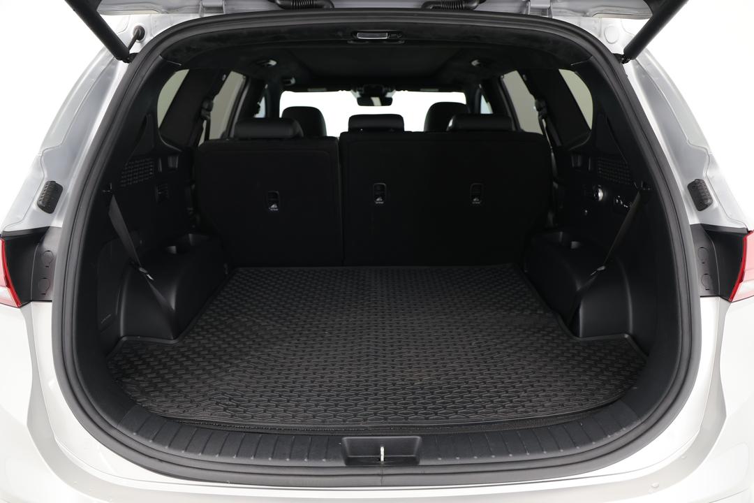 2022 Hyundai Santa Fe Highlander Crdi (AWD), Automatic, 49233 km, Boot Inside View