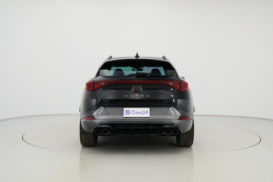 2022 Cupra Formentor Vzx, Automatic, 84566 km, Back/Rear View