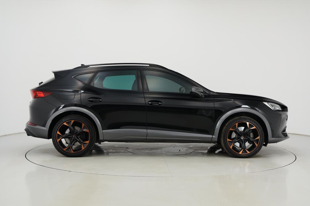 2022 Cupra Formentor Vzx, Automatic, 84566 km, Right Side View