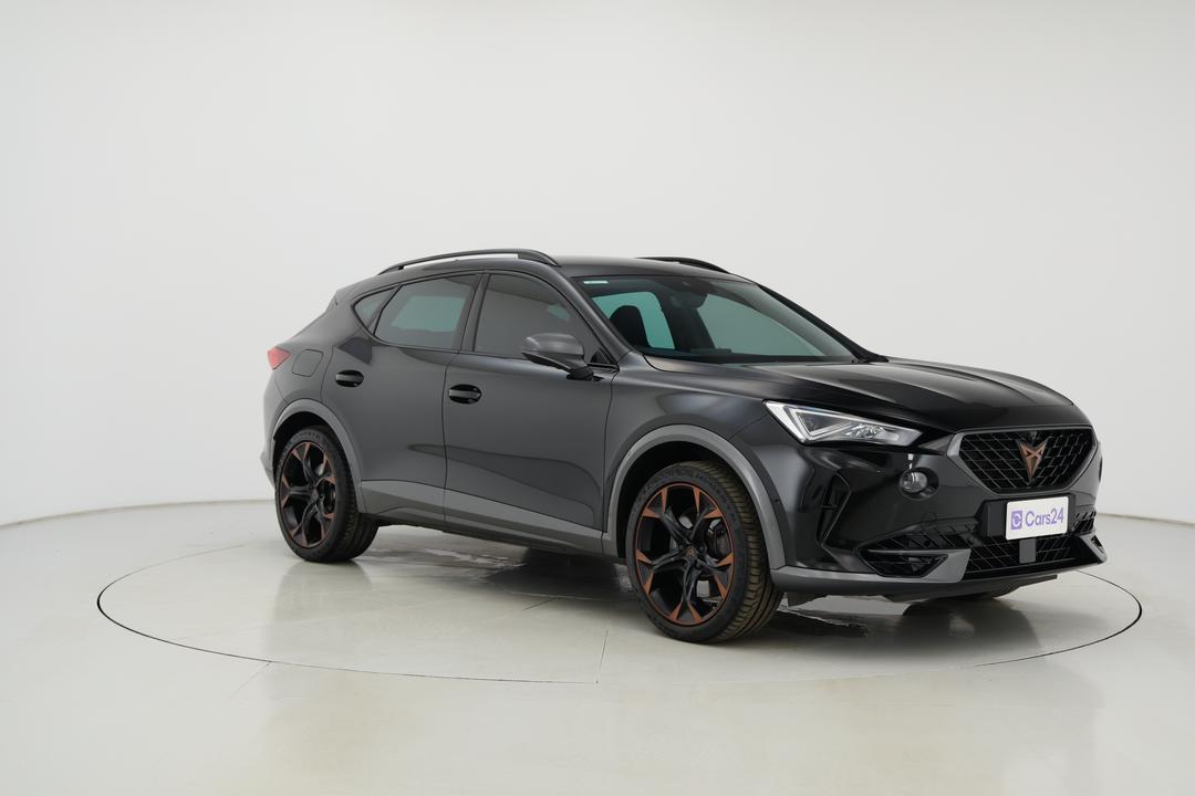 2022 Cupra Formentor Vzx, Automatic, 84566 km, Right Front Diagonal (45- Degree) View