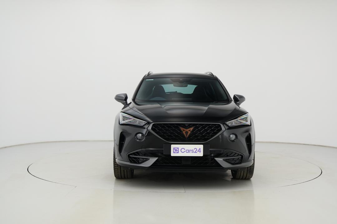 2022 Cupra Formentor Vzx, Automatic, 84566 km, Front View