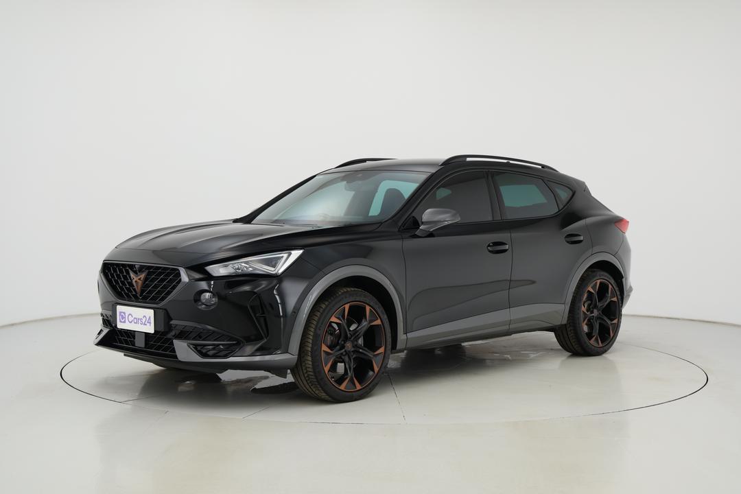 2022 Cupra Formentor Vzx, Automatic, 84566 km, Left Front Diagonal (45- Degree) View