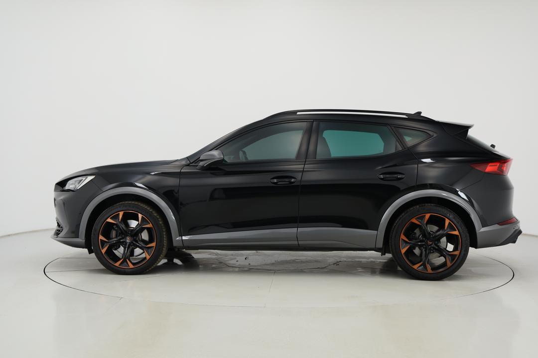 2022 Cupra Formentor Vzx, Automatic, 84566 km, Left Side View
