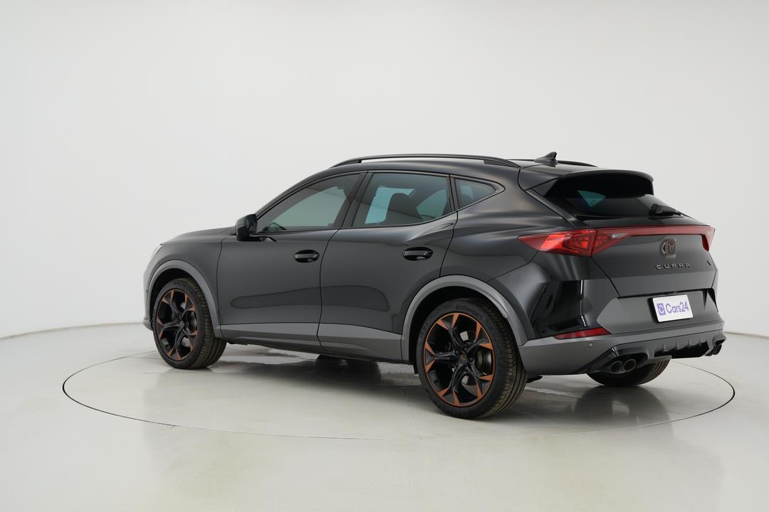 2022 Cupra Formentor Vzx, Automatic, 84566 km, Left Back Diagonal (45- Degree) View