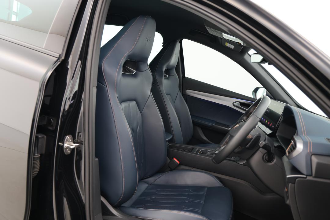 2022 Cupra Formentor Vzx, Automatic, 84566 km, Odometer View