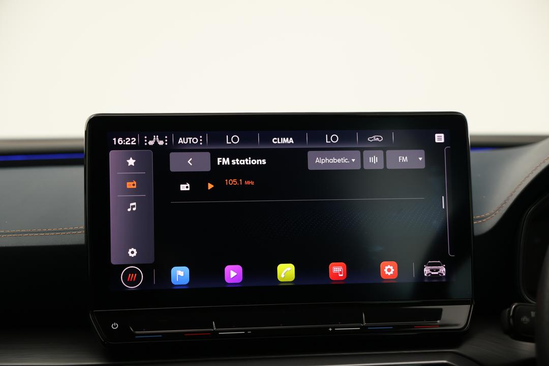 2022 Cupra Formentor Vzx, Automatic, 84566 km, Steering Wheel Close-up