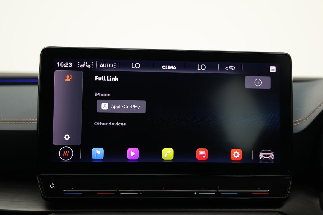 2022 Cupra Formentor Vzx, Automatic, 84566 km, Android/Apple Car Play