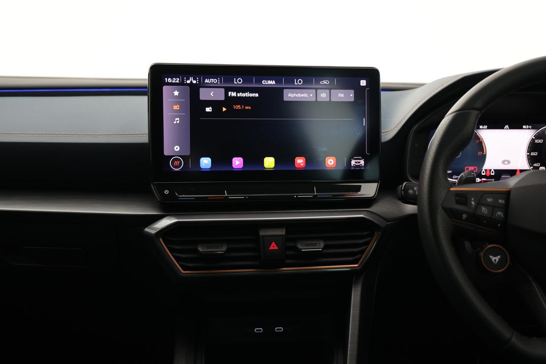 2022 Cupra Formentor Vzx, Automatic, 84566 km, Gear Lever 