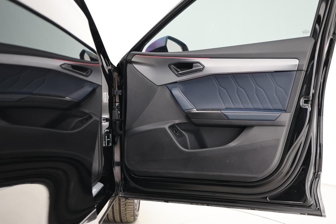 2022 Cupra Formentor Vzx, Automatic, 84566 km, Drivers Side Door Panel Controls