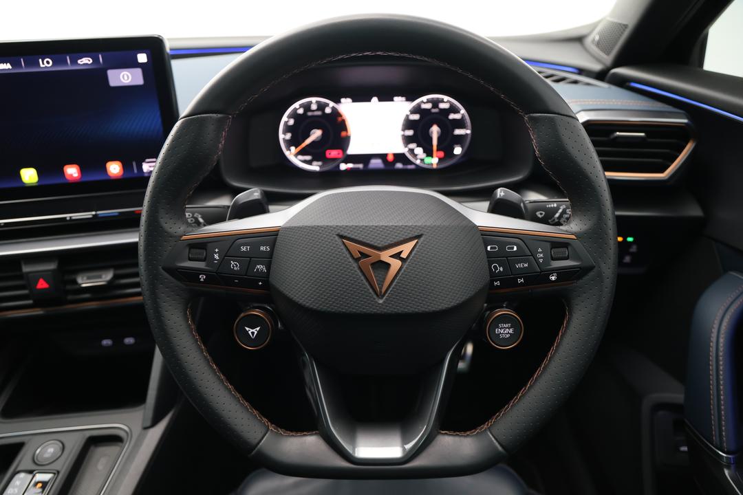 2022 Cupra Formentor Vzx, Automatic, 84566 km, Drivers Side Adjustment Panel