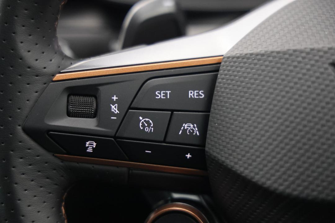 2022 Cupra Formentor Vzx, Automatic, 84566 km, Cruise Control