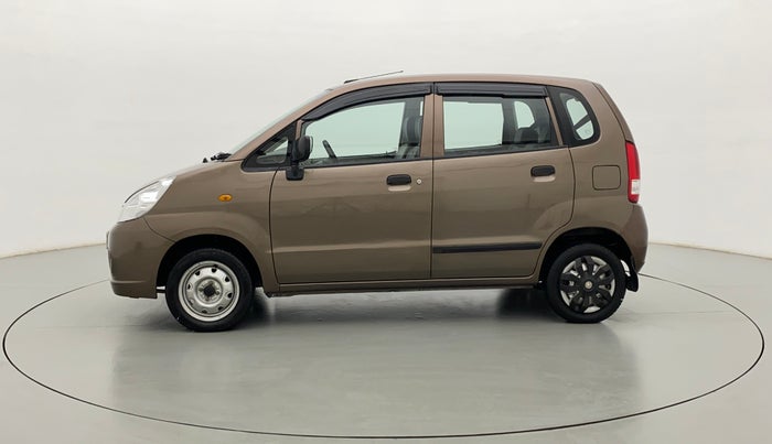 2011 Maruti Zen Estilo LXI, Petrol, Manual, 30,027 km, Left Side