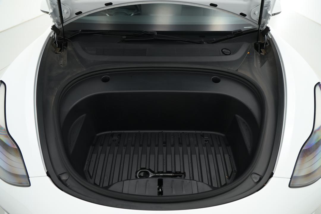 2021 Tesla Model 3 Standard Range Plus RWD, Automatic, 84759 km, Open Bonnet (Engine)