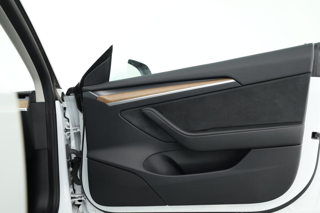 2021 Tesla Model 3 Standard Range Plus RWD, Automatic, 84759 km, Drivers Side Adjustment Panel
