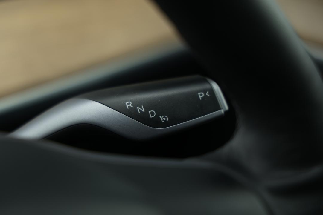 2021 Tesla Model 3 Standard Range Plus RWD, Automatic, 84759 km, Dashboard View