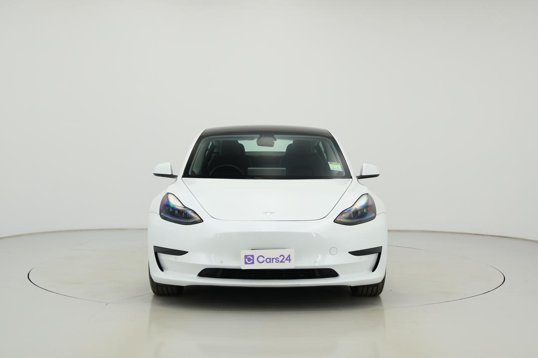 2021 Tesla Model 3 Standard Range Plus RWD, Automatic, 84759 km, Front View