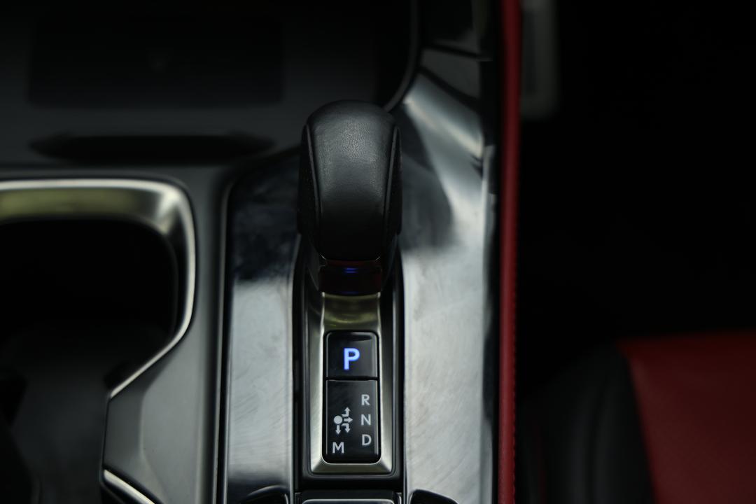 2023 Lexus Nx350 F Sport + Ep1 AWD, Automatic, 41866 km, Dashboard View