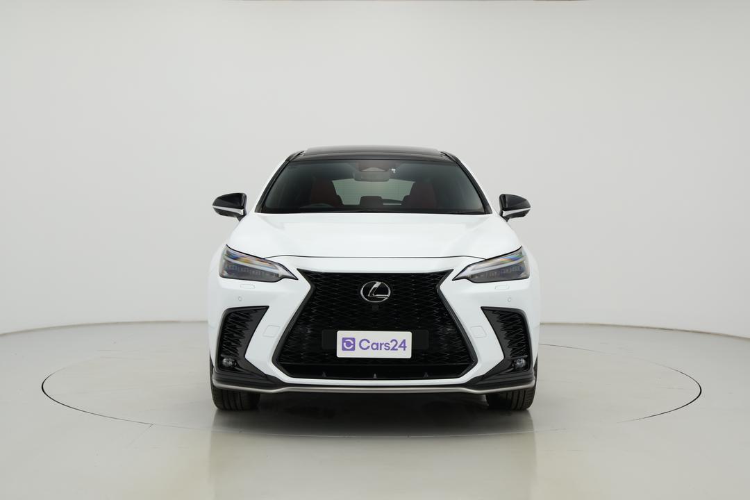 2023 Lexus Nx350 F Sport + Ep1 AWD, Automatic, 41866 km, Front View