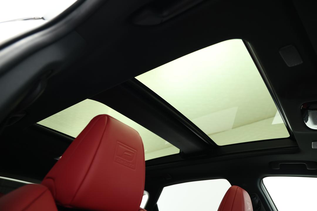 2023 Lexus Nx350 F Sport + Ep1 AWD, Automatic, 41866 km, Interior Sunroof/Moonroof