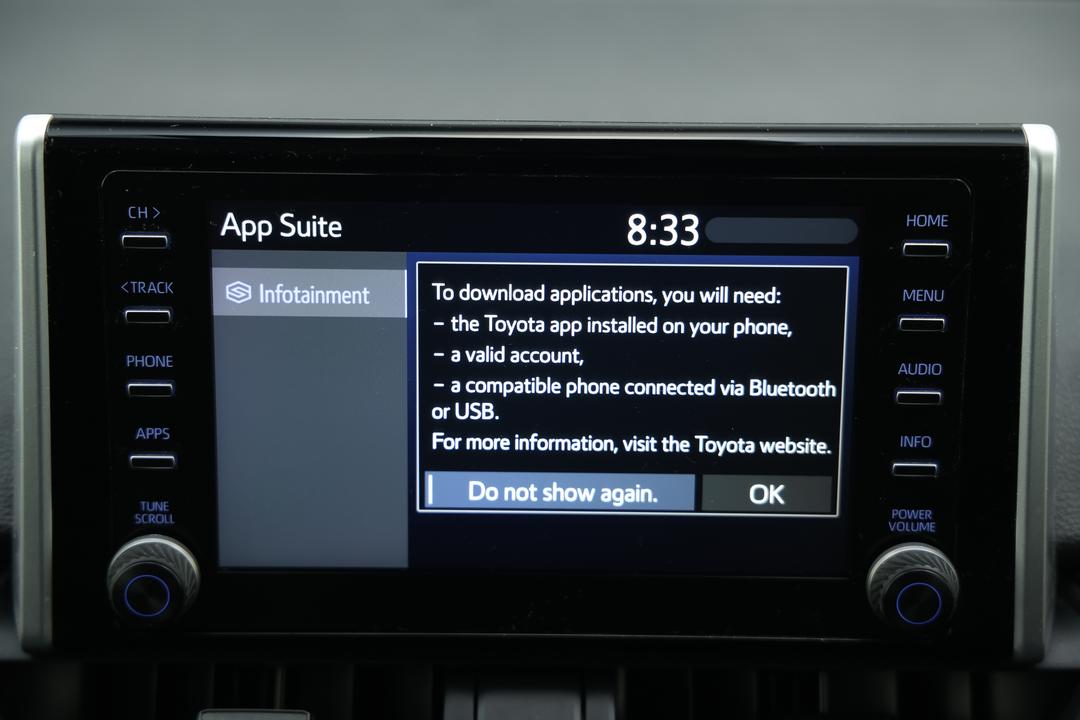 2022 Toyota RAV4 Gx (2WD) Hybrid, Automatic, 67314 km, Android/Apple Car Play
