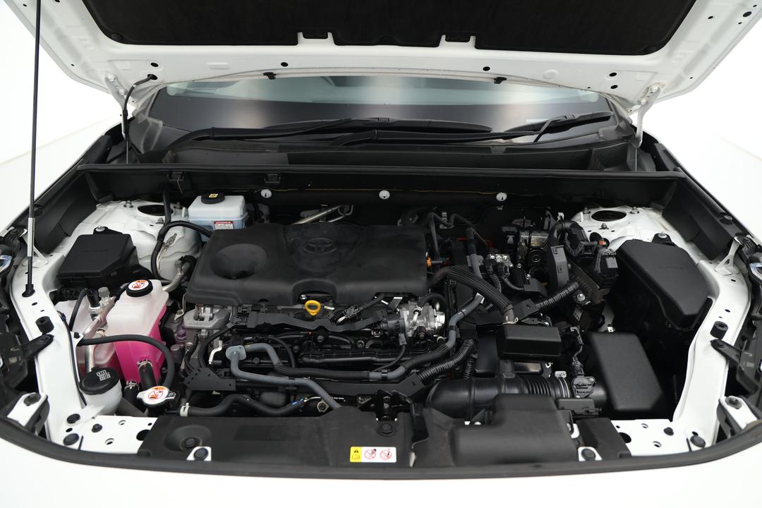 2022 Toyota RAV4 Gx (2WD) Hybrid, Automatic, 67314 km, Open Bonnet (Engine)
