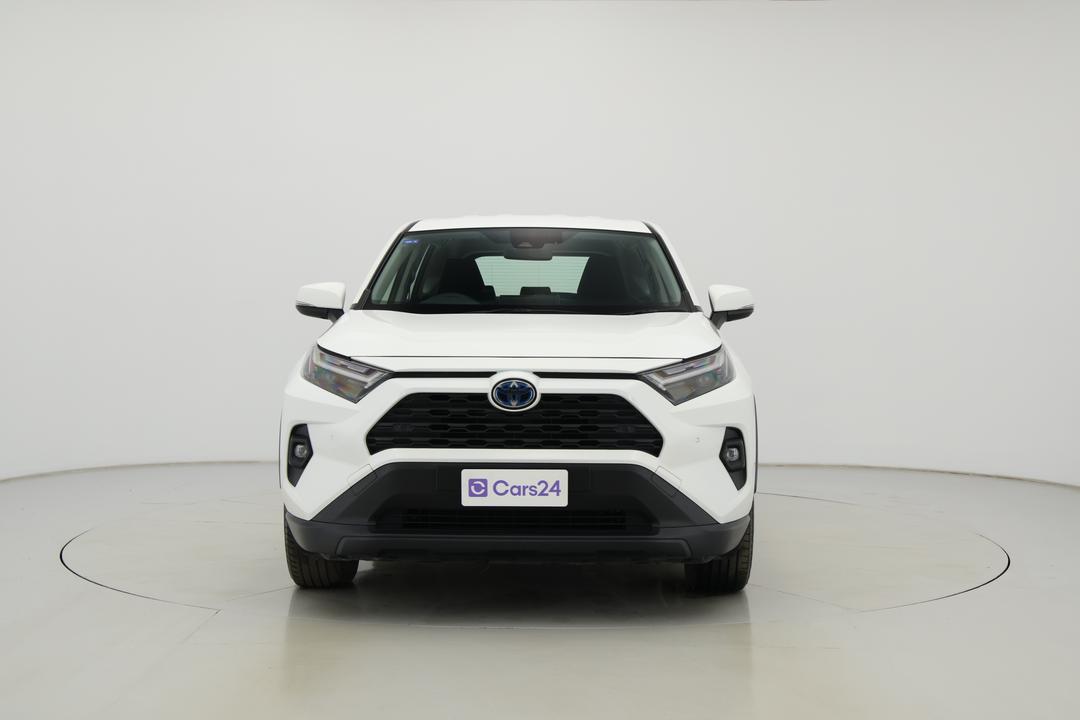 2022 Toyota RAV4 Gx (2WD) Hybrid, Automatic, 67314 km, Front View