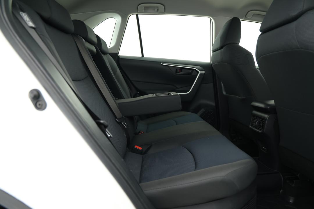 2022 Toyota RAV4 Gx (2WD) Hybrid, Automatic, 67314 km, Right Side Rear Door Cabin View