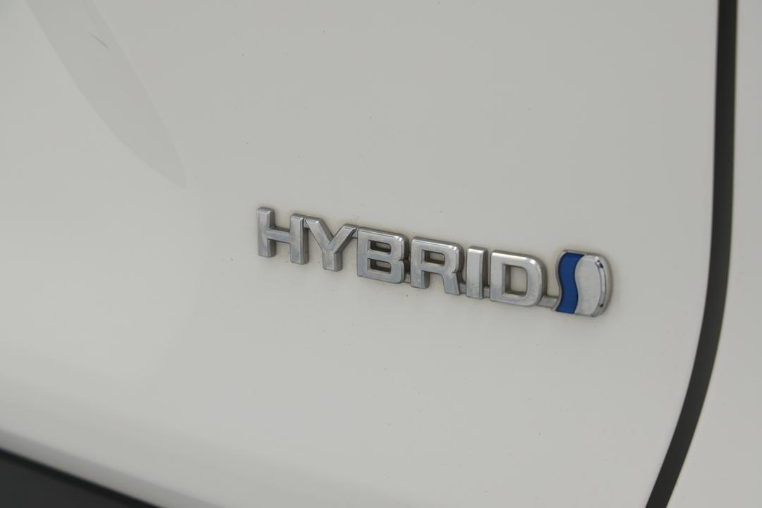 2022 Toyota RAV4 Gx (2WD) Hybrid, Automatic, 67314 km, Badge (Boot Right Side)