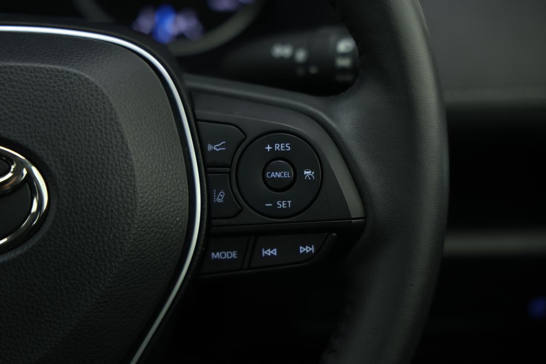 2022 Toyota RAV4 Gx (2WD) Hybrid, Automatic, 67314 km, Cruise Control