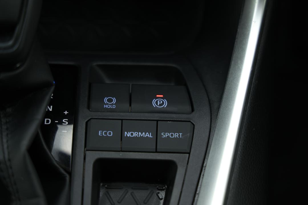 2022 Toyota RAV4 Gx (2WD) Hybrid, Automatic, 67314 km, Drivers Side Door Panel Controls