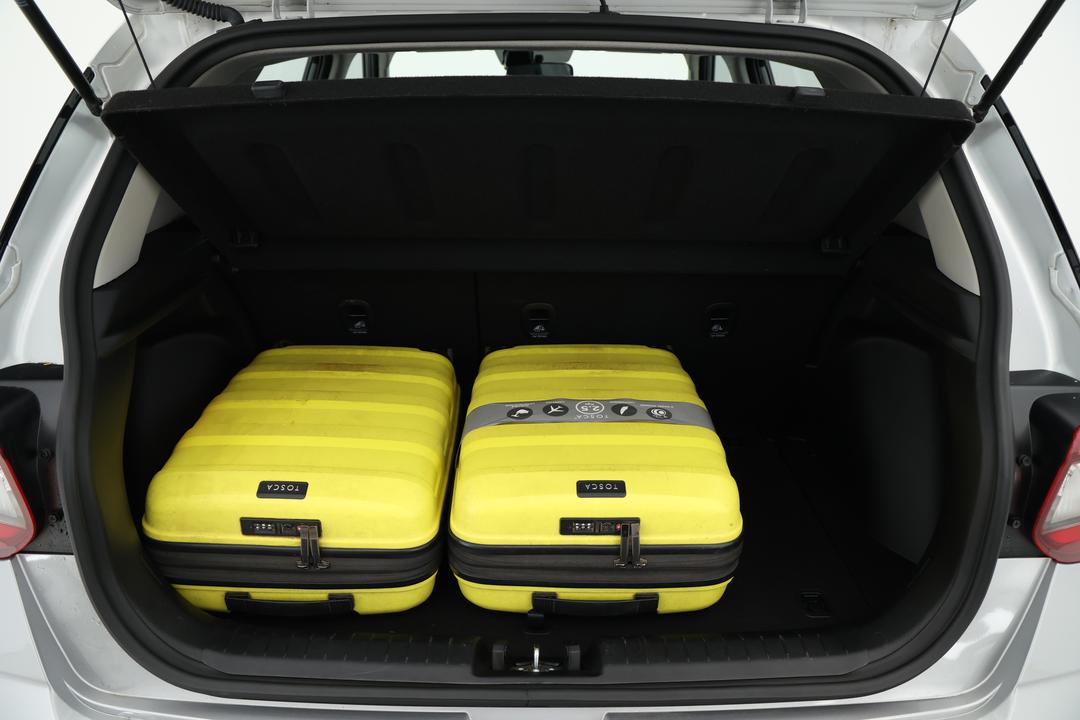 2025 Hyundai Venue Venue, Automatic, 25691 km, Boot Inside View with Luggage