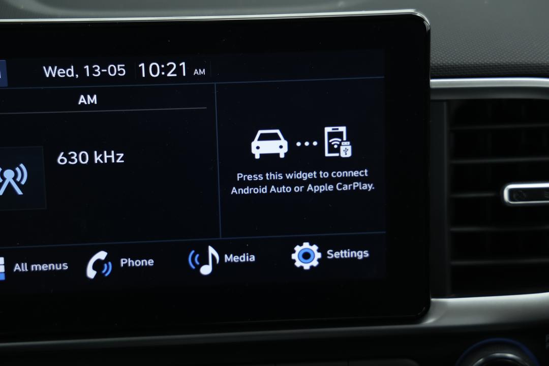 2025 Hyundai Venue Venue, Automatic, 25691 km, Android/Apple Car Play