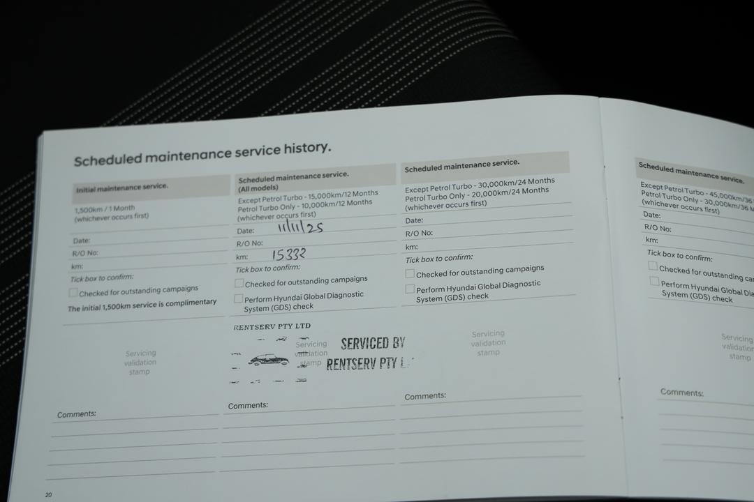 2025 Hyundai Venue Venue, Automatic, 25691 km, Handbrake