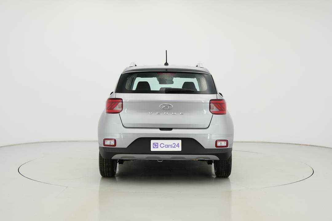 2025 Hyundai Venue Venue, Automatic, 25691 km, Back/Rear View