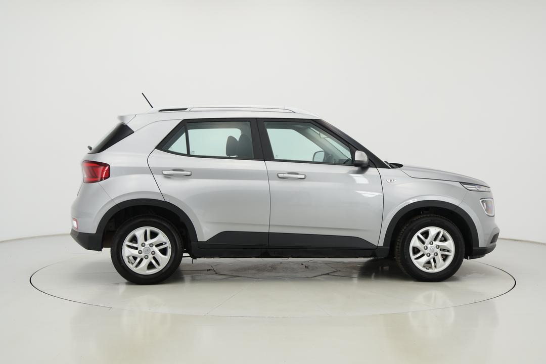 2025 Hyundai Venue Venue, Automatic, 25691 km, Right Side View