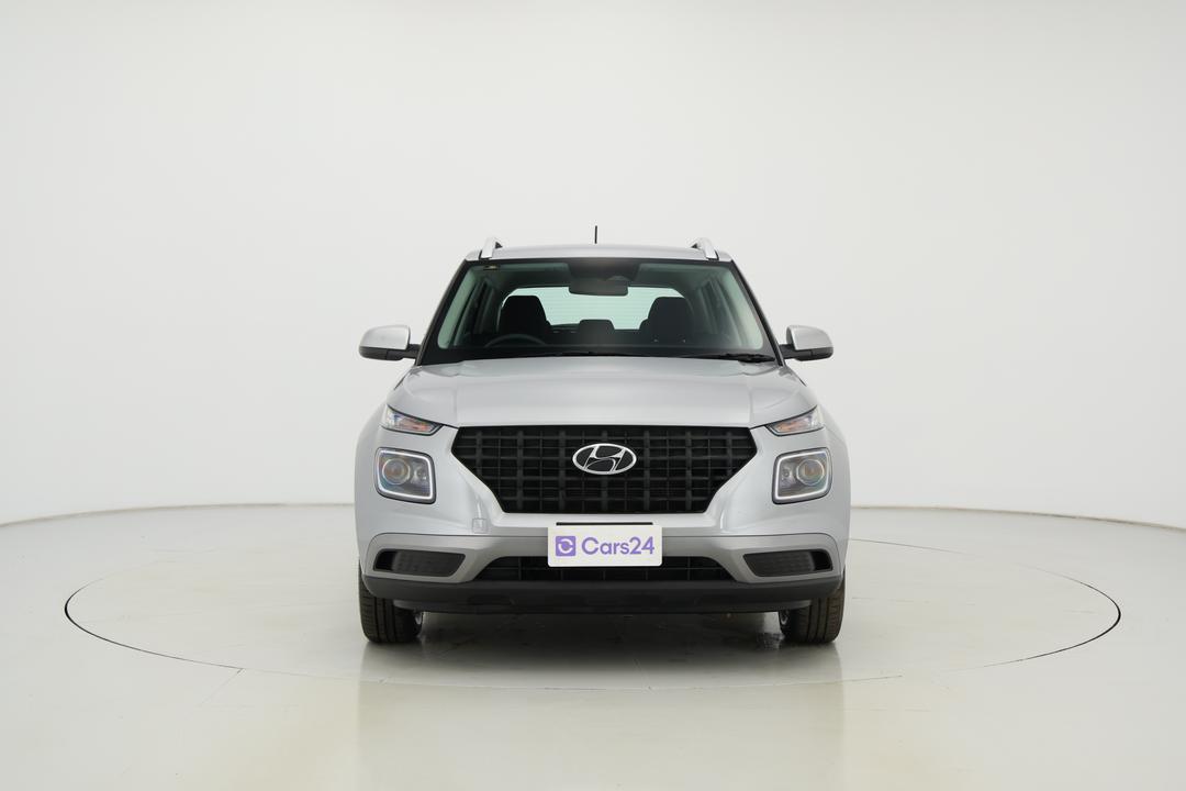 2025 Hyundai Venue Venue, Automatic, 25691 km, Front View