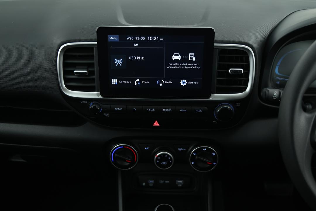 2025 Hyundai Venue Venue, Automatic, 25691 km, Center Console