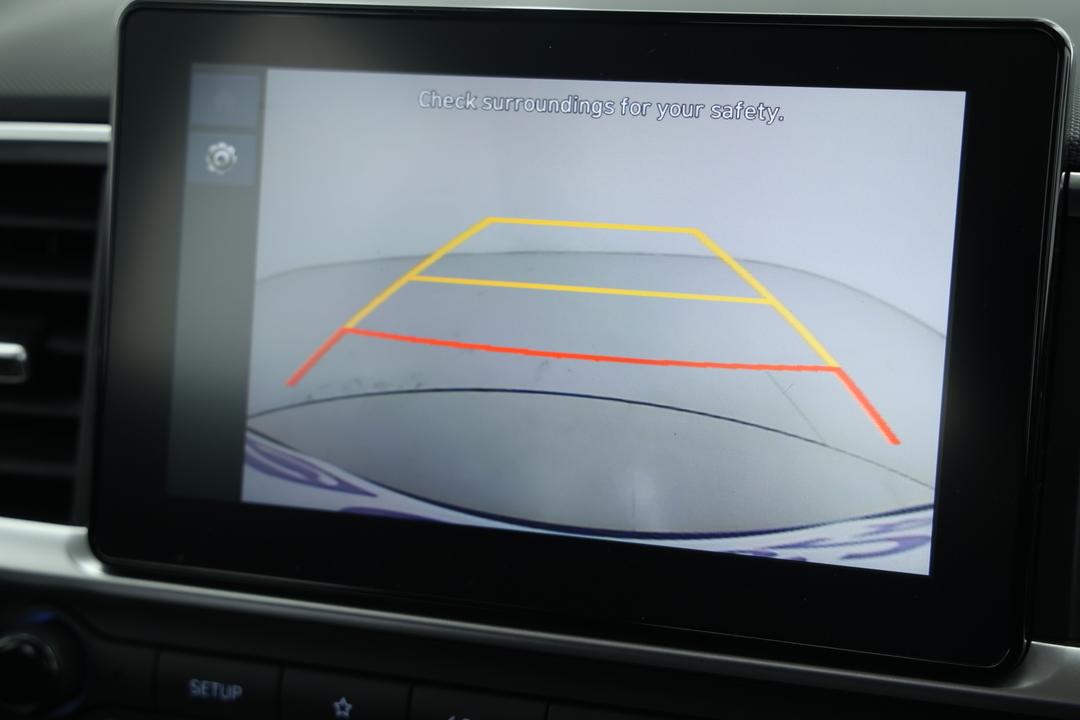 2025 Hyundai Venue Venue, Automatic, 25691 km, Parking Camera