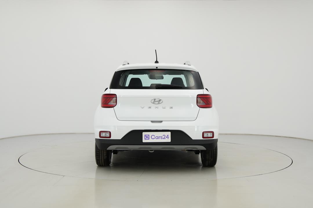 2024 Hyundai Venue Venue, Automatic, 19876 km, Back/Rear View