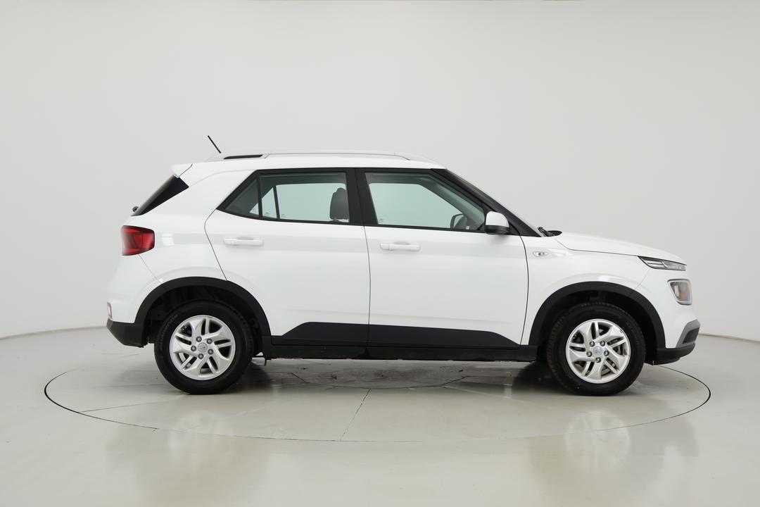 2024 Hyundai Venue Venue, Automatic, 19876 km, Right Side View
