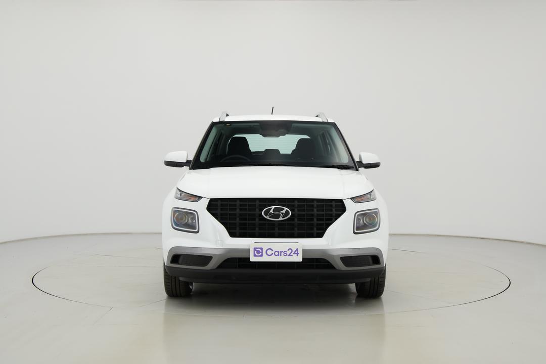 2024 Hyundai Venue Venue, Automatic, 19876 km, Front View