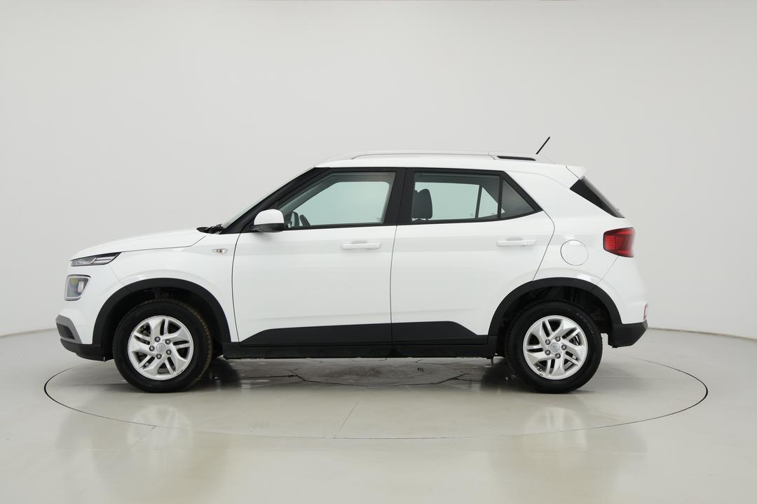 2024 Hyundai Venue Venue, Automatic, 19876 km, Left Side View