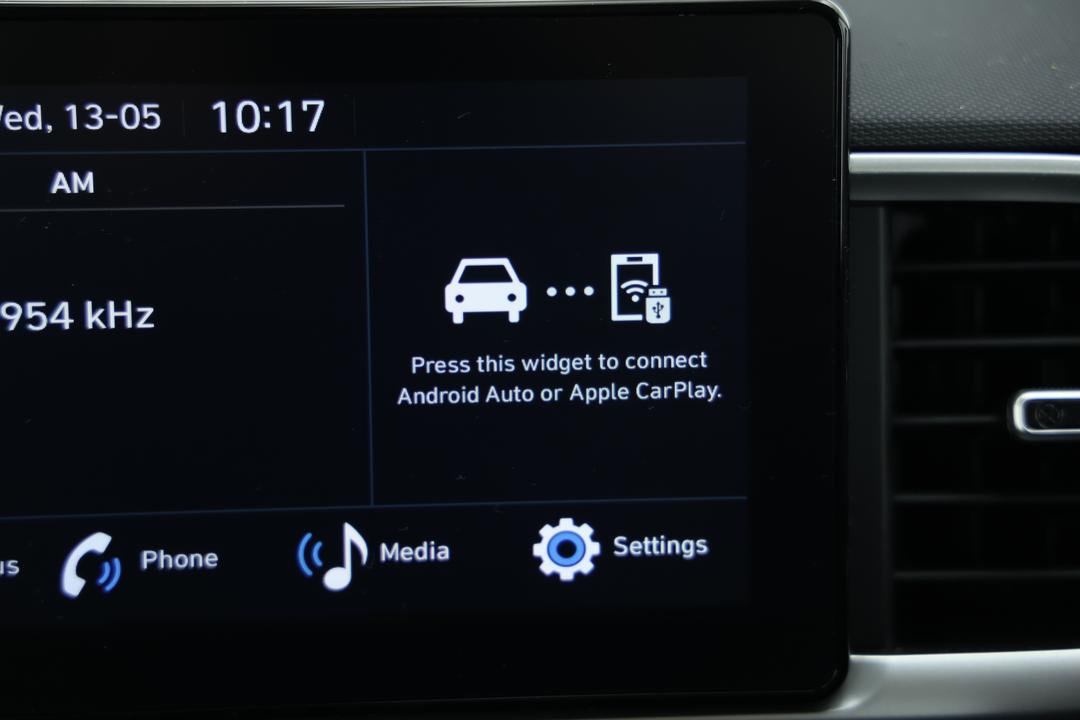 2024 Hyundai Venue Venue, Automatic, 19876 km, Android/Apple Car Play