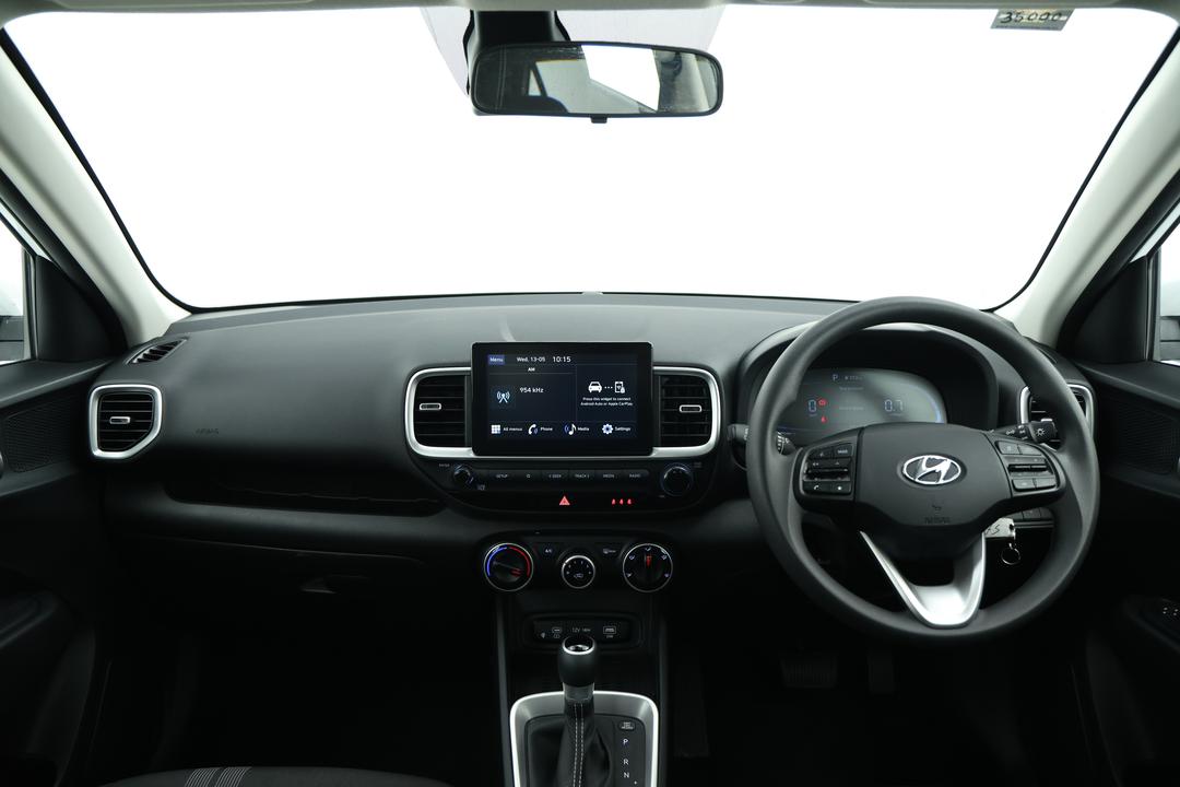 2024 Hyundai Venue Venue, Automatic, 19876 km, Third Row Seats