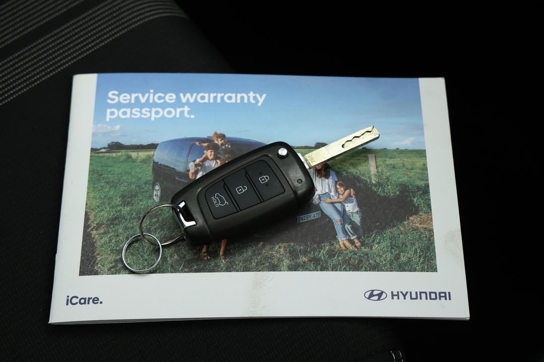 2024 Hyundai Venue Venue, Automatic, 19876 km, Interior Sunroof/Moonroof