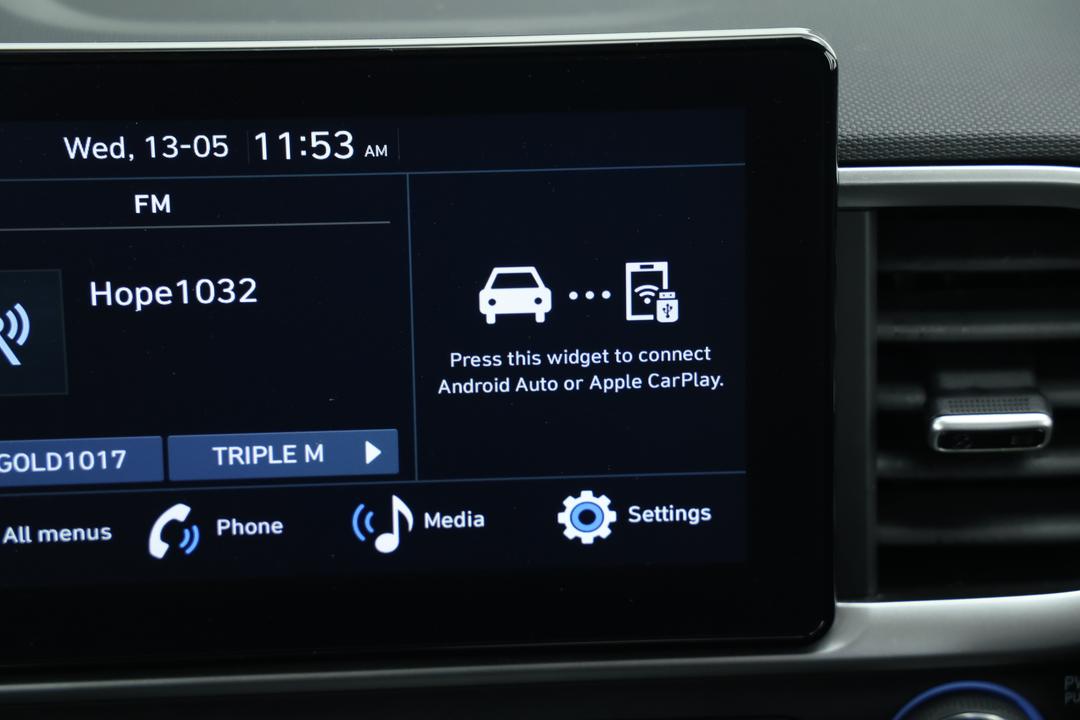 2025 Hyundai Venue Venue, Automatic, 24156 km, Boot Inside View with Luggage