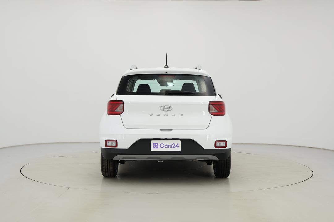 2025 Hyundai Venue Venue, Automatic, 24156 km, Back/Rear View