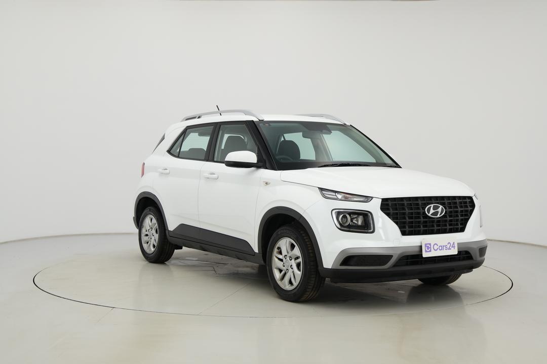 2025 Hyundai Venue Venue, Automatic, 24156 km, Right Front Diagonal (45- Degree) View