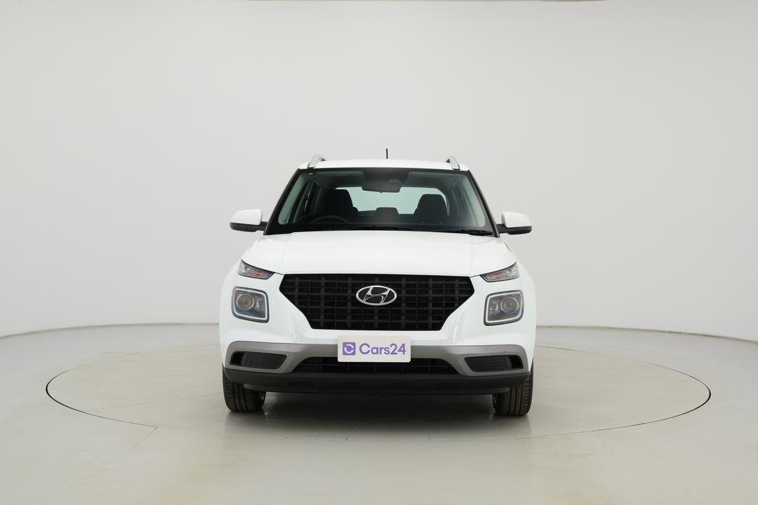 2025 Hyundai Venue Venue, Automatic, 24156 km, Front View